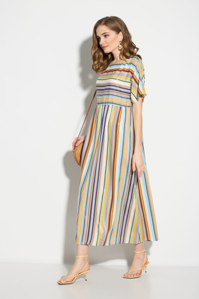 Платье STEFANY 828 - фото 3