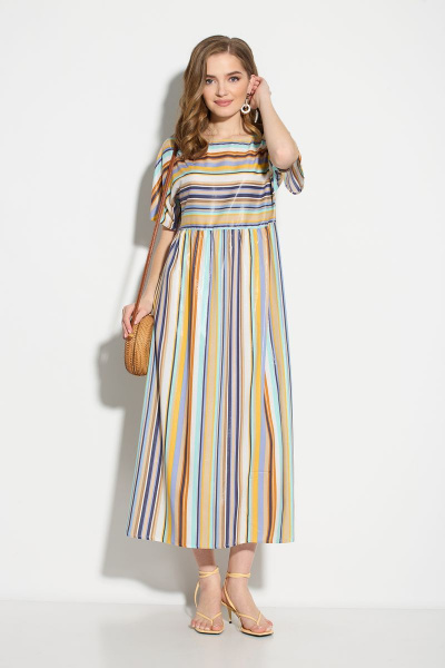 Платье STEFANY 828 - фото 2