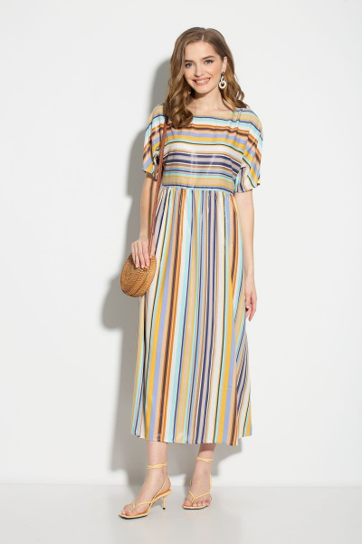 Платье STEFANY 828 - фото 1