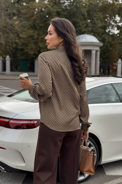 Блуза O.N.E.Gold 12BL - фото 6