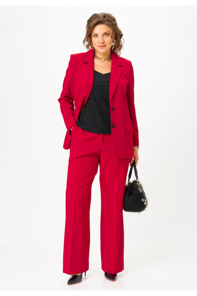 Топ Твой имидж 2298 черный - фото 6