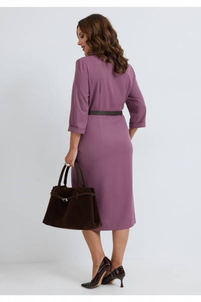 Платье Твой имидж 2259 клевер - фото 2