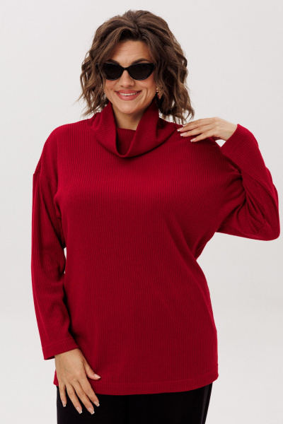 Джемпер Anelli 1509 вулкана_лава - фото 1