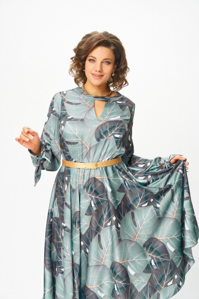 Платье Swallow 707.1 - фото 7