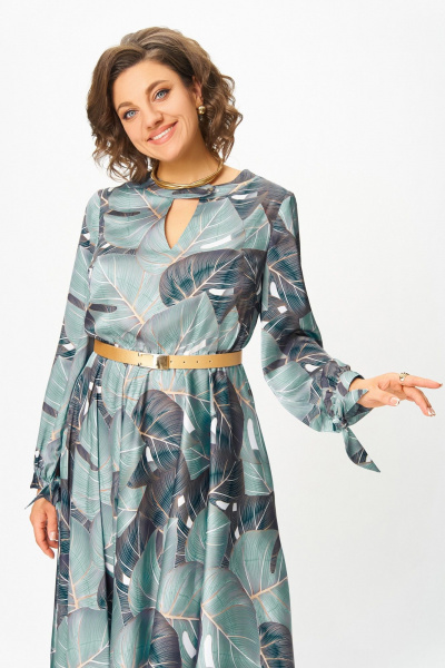 Платье Swallow 707.1 - фото 6