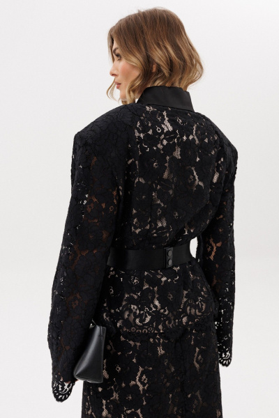 Блуза, юбка EOLA 2980 черный - фото 10