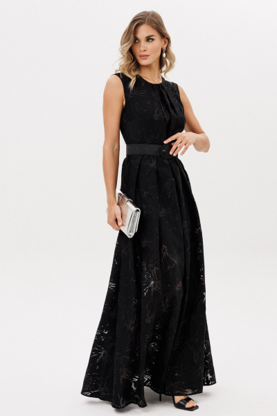 Платье EOLA 2981 черный - фото 12