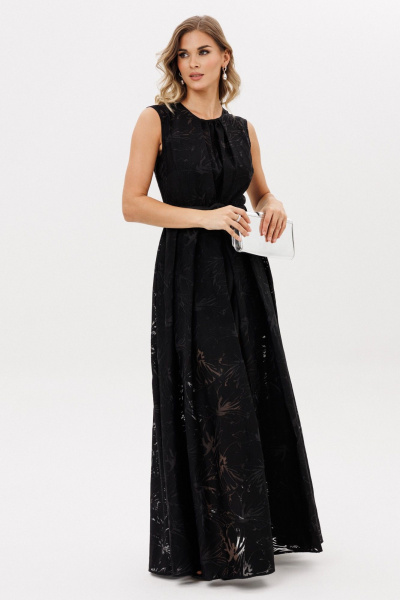 Платье EOLA 2981 черный - фото 6