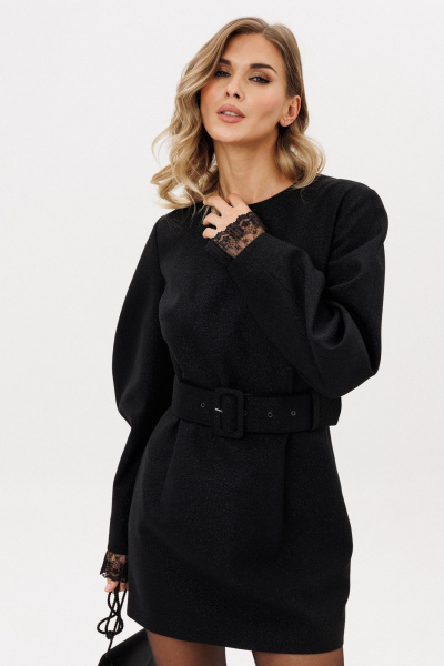 Платье EOLA 2984 черный - фото 12