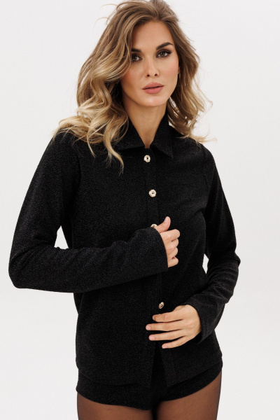 Шорты EOLA 2986 черный - фото 6