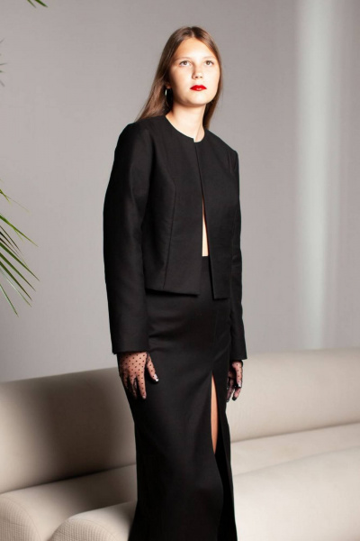 Жакет, юбка Tanya Arzhanova ATA8 - фото 5