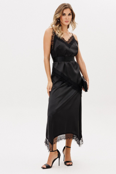 Топ EOLA 2988 черный - фото 6