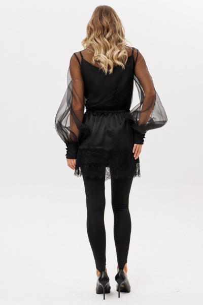 Юбка EOLA 2989 черный - фото 6