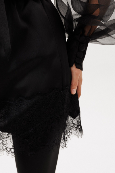 Юбка EOLA 2989 черный - фото 5