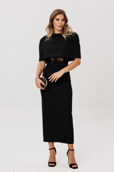 Накидка EOLA 2992 черный - фото 2