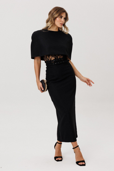 Юбка EOLA 2993 черный - фото 2