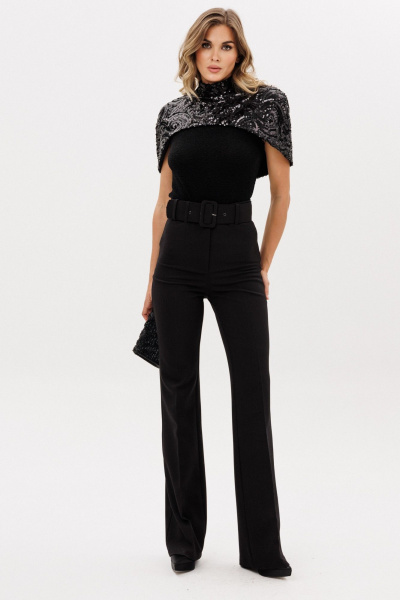 Накидка EOLA 2997 черный - фото 4