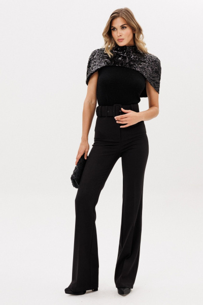 Накидка EOLA 2997 черный - фото 3