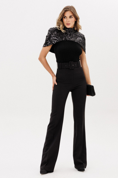 Накидка EOLA 2997 черный - фото 2