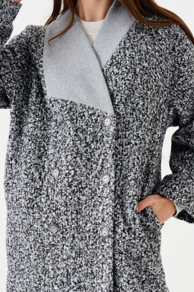 Пальто Noche mio 7.014 KLEMENA - фото 2