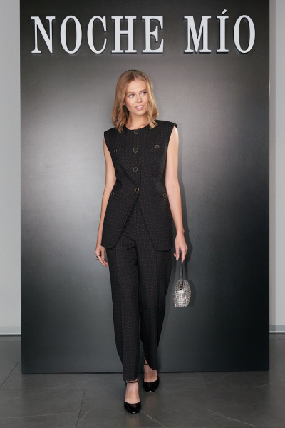 Брюки, жилет Noche mio 5.159 VALORE - фото 1