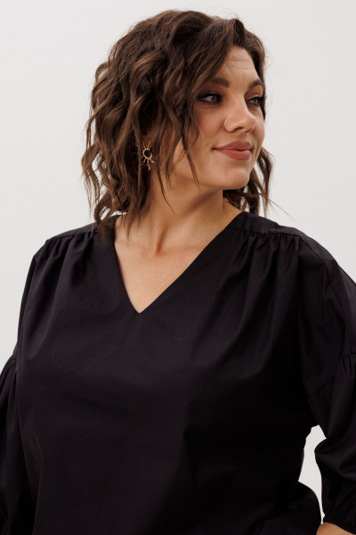 Блуза Anelli 1676 легкость_ночи - фото 9