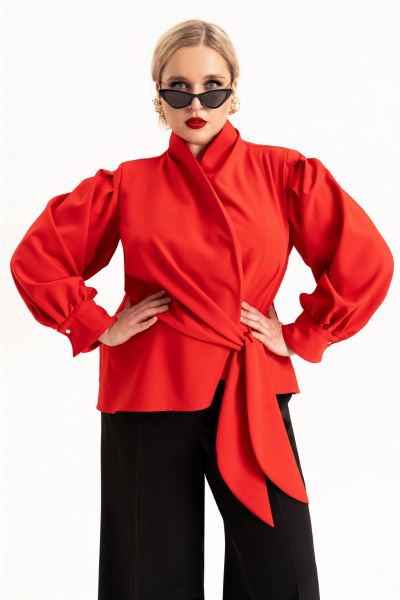 Блуза Algranda А4114-8 - фото 1