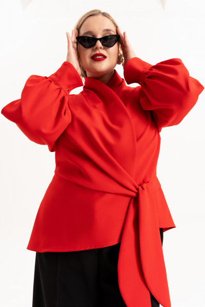 Блуза Algranda А4114-8 - фото 3