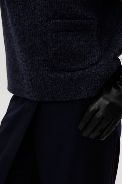 Жилет Ma Vie М-718 синий - фото 3