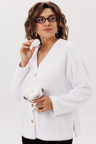 Жакет Anelli 1661 воздушная_любовь - фото 4