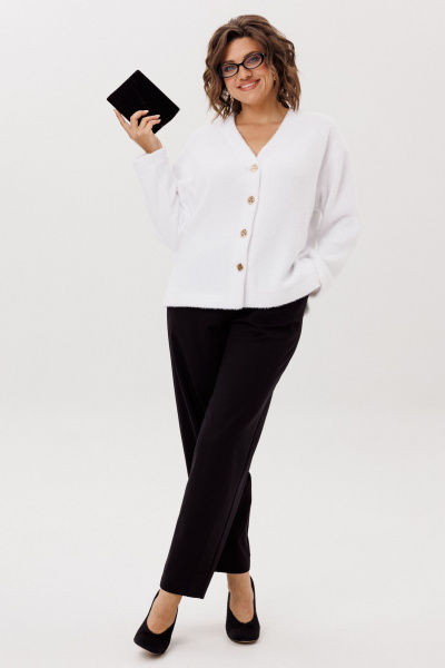 Жакет Anelli 1661 воздушная_любовь - фото 1