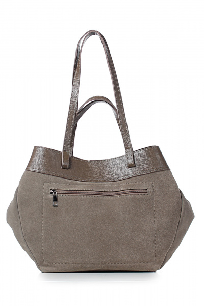 Сумка Galanteya 14424.25с2200к45 серкор/коричн - фото 3