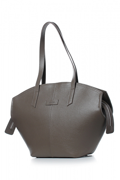 Сумка Galanteya 42424.25с187к45 серо-коричневый - фото 1