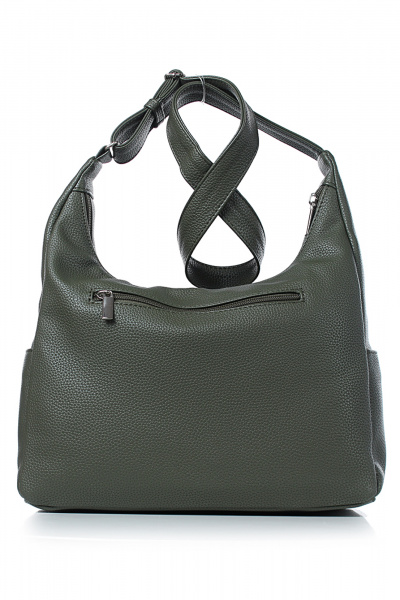 Сумка Galanteya 50823.25с2738к45 оливковый - фото 3