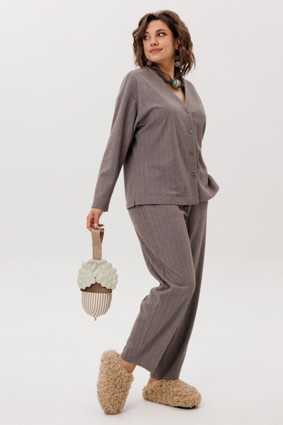 Жакет Anelli 1661.2 лесная_тропа - фото 7