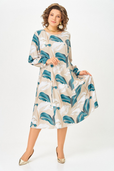 Платье Swallow 885.2 - фото 1