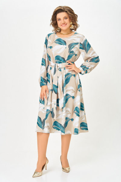 Платье Swallow 885.2 - фото 3