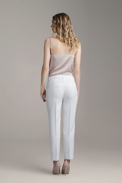 Брюки, жакет MARIKA 413 белый - фото 10