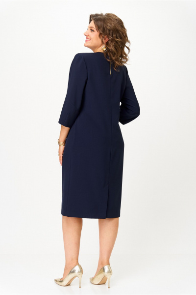 Платье БАГРЯНИЦА 3169 - фото 6