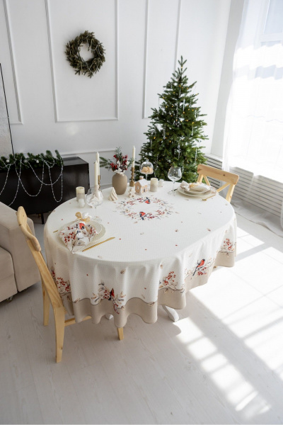 Скатерть Listelle 518607 - фото 5