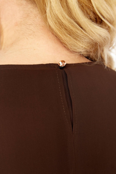 Блуза, платье БагираАнТа 1005А - фото 3