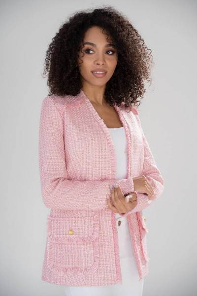 Жакет Urs 21-523-2 - фото 2