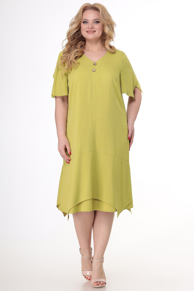 Платье Algranda А3715 - фото 3