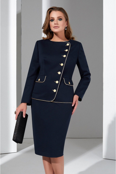 Жакет, юбка Lissana 5046 - фото 2