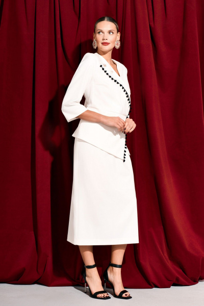 Блуза, юбка Lissana 5033 - фото 11