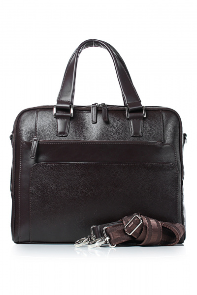 Сумка деловая Galanteya 16323.25с1111к45 коричневый - фото 2
