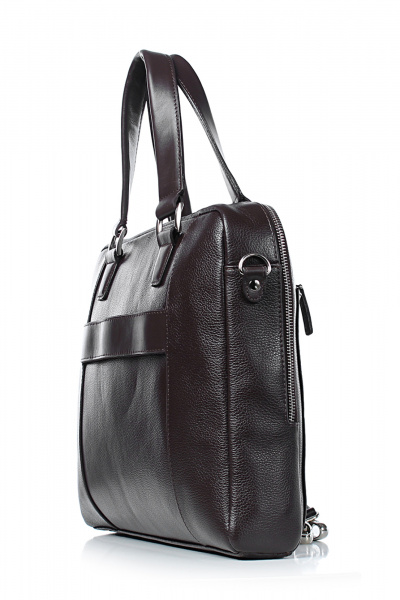 Сумка деловая Galanteya 16323.25с1111к45 коричневый - фото 4