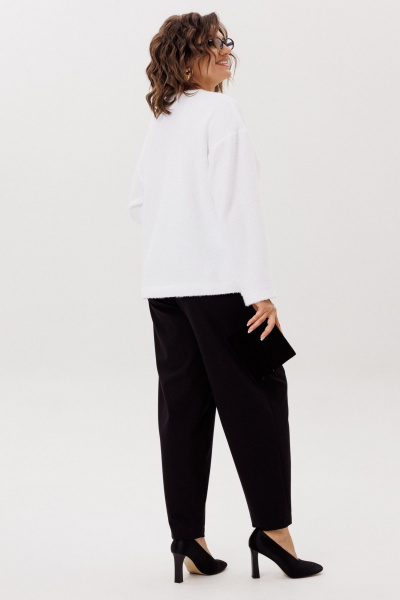 Брюки Anelli 1660.1 пиковая_дама - фото 6