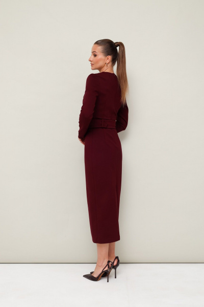 Платье PUR PUR 11-418/2 - фото 5