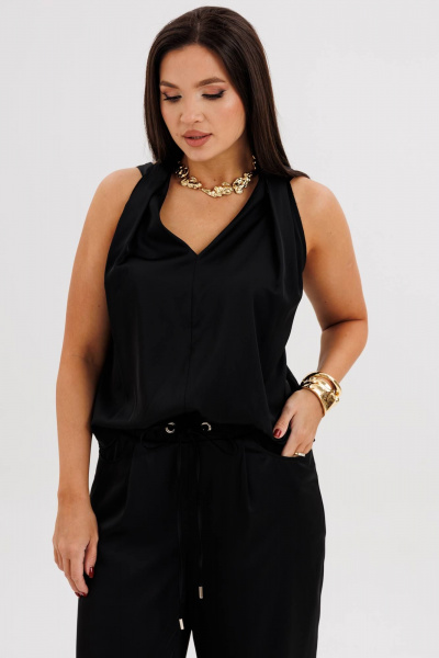 Брюки, жилет Fantazia Mod 5285 - фото 8